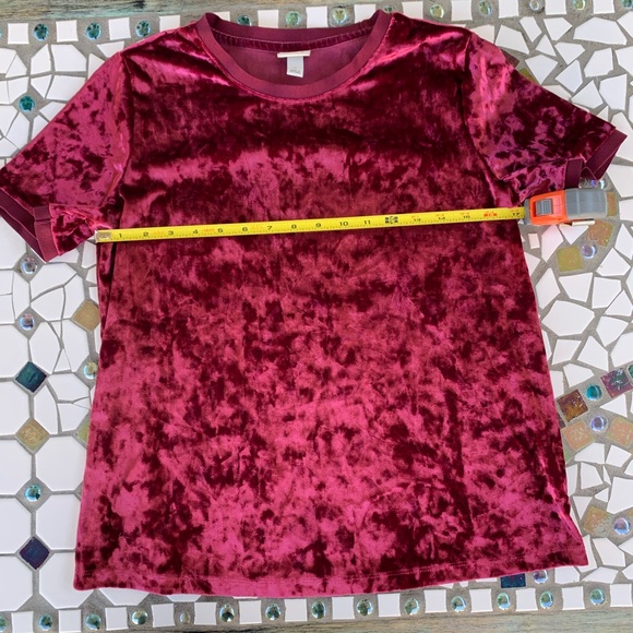 Velvet Tee - Picture 5 of 8
